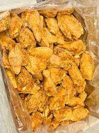 Ailes de poulet BBQ