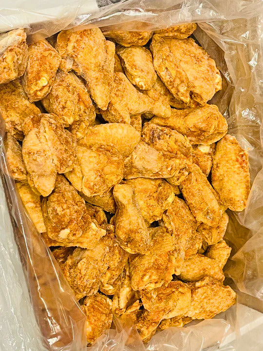 Ailes de poulet BBQ