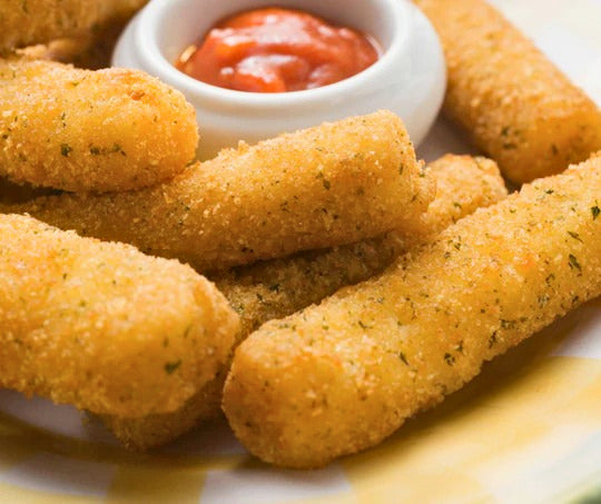 Bâtonnets de fromage