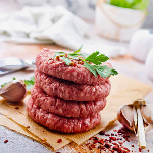 Bœuf haché 100 % épaule – 90%maigre| Qualité supérieure | DéliBox