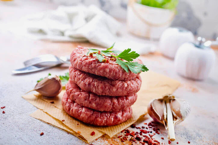 Bœuf haché 100 % épaule – 90%maigre| Qualité supérieure | DéliBox