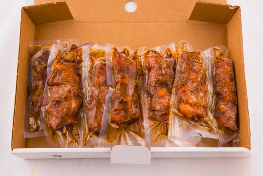 Brochettes de saumon à l'érable