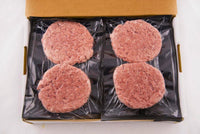 Burger de porc (sans gluten)