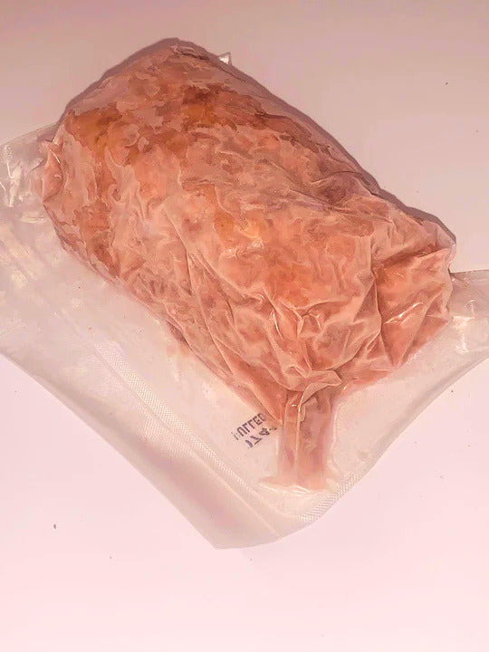 Confit de canard effiloché