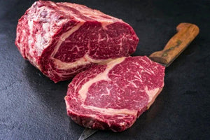 Contre-filet de bison du Québec