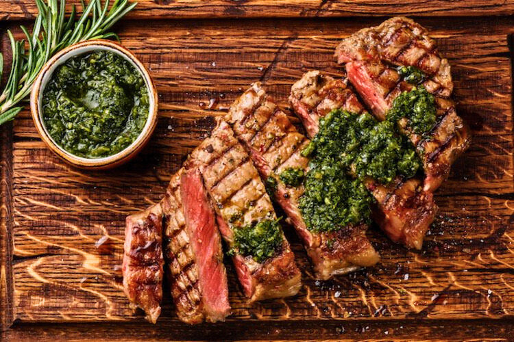 Contre-filet de bœuf AAA 1855 vieilli 40 jours – Tendre & savoureux | DéliBox