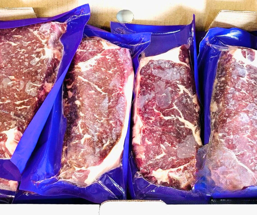 Contre-filet de bœuf AAA 1855 vieilli 40 jours – Tendre & savoureux | DéliBox