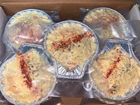 Coquille de fruits de mer sans pommes de terre