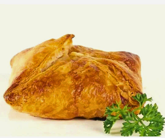 Feuilleté de poulet Wellington