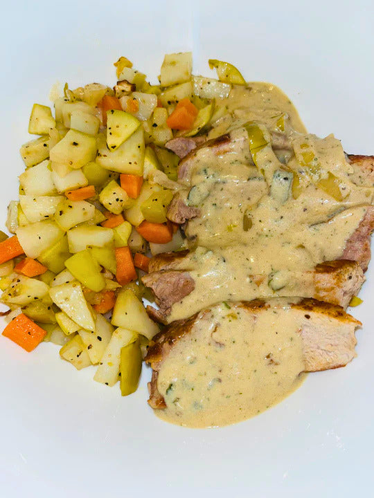 Filet de porc du Québec 4kg