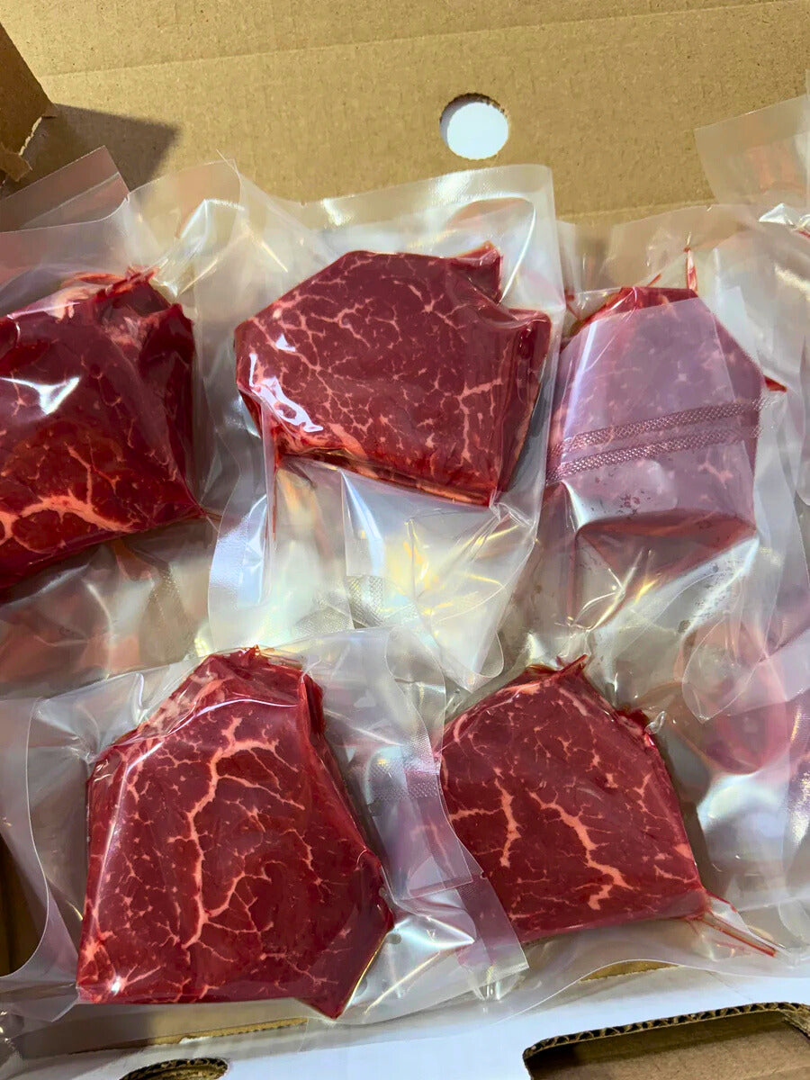 Filet mignon CAB canadien AAA – Steak de bœuf premium ultra tendre | DéliBox