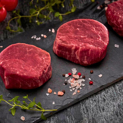 Filet mignon CAB canadien AAA – Steak de bœuf premium ultra tendre | DéliBox