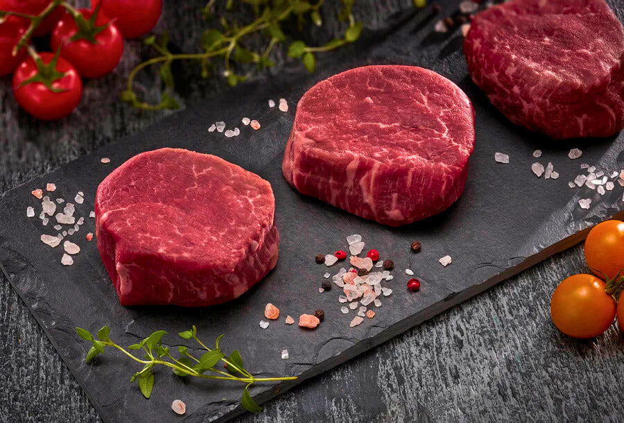 Filet mignon CAB canadien AAA – Steak de bœuf premium ultra tendre | DéliBox