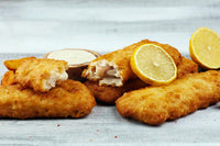 Fish & chips à la bière