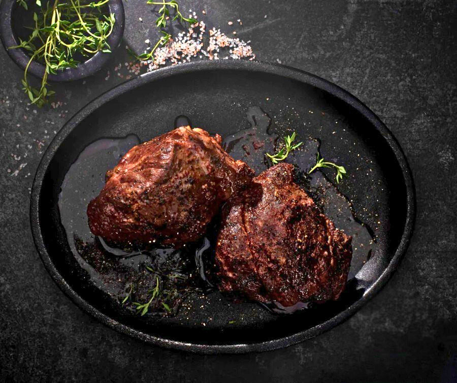 Joue de bœuf canadien (cuit)