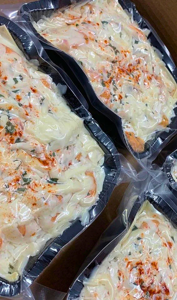Lasagne aux fruits de mer Délibox