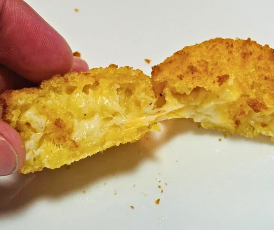 Mac and Cheese deluxe
