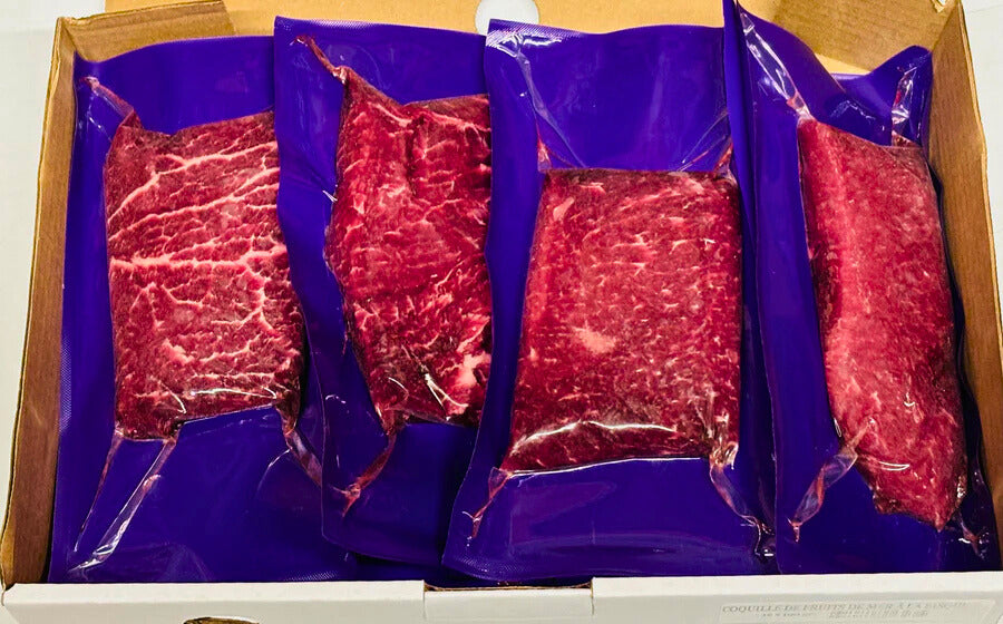 Macreuse de boeuf AAA nature du Quebec