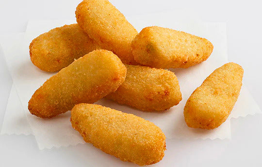 Munchers (bouchée de pomme de terre épicé)