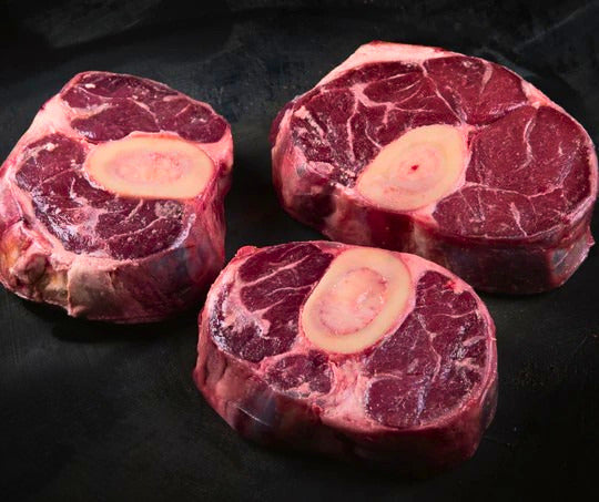 Osso buco de veau