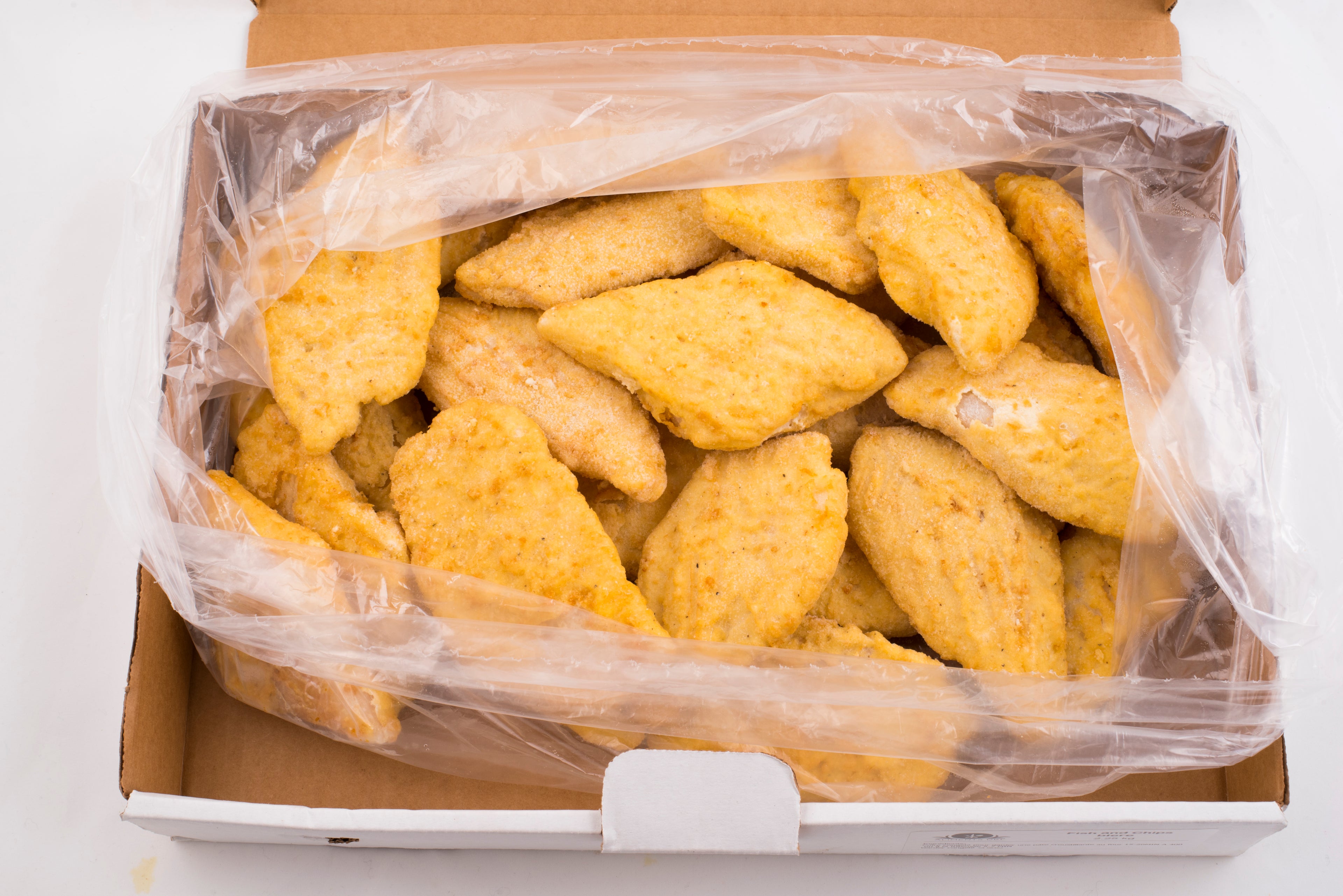 Croquette de poulet