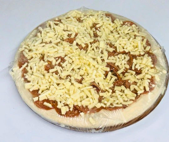 Pizza 12 pouces pépéroni