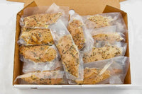 Poitrine de poulet grillée aux fines herbes