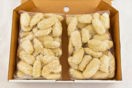 Poppers vert (piment vert au philadelphia)