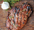 Ribeye Steak Canadien