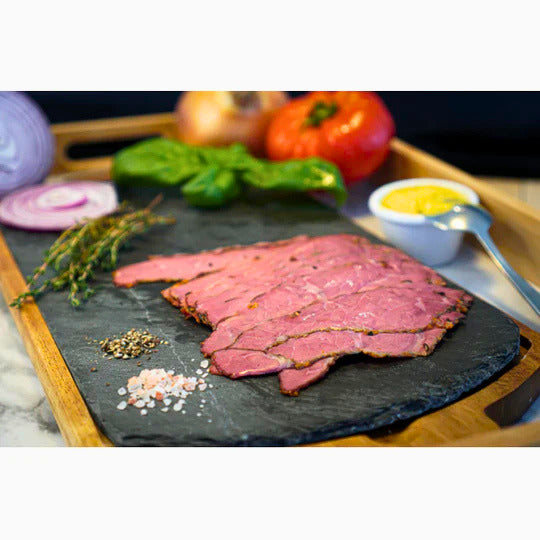 Smoked Meat bœuf boîte 2.8 kg