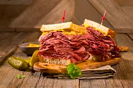 Smoked Meat bœuf boîte 2.8 kg