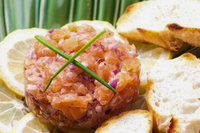 Tartare asiatique