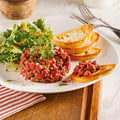 Tartare de Bœuf
