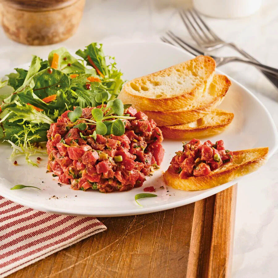 Tartare de Bœuf