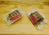 Tataki de thon