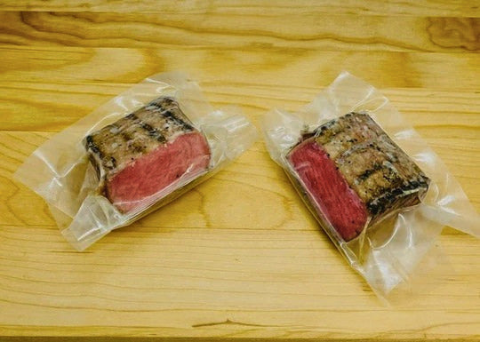 Tataki de thon