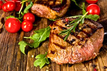 Tournedos de bœuf Pub avec ou sans bacon