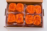 Tournedos de poulet méditerranéen avec bacon