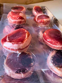 Tournedos de veau du Québec