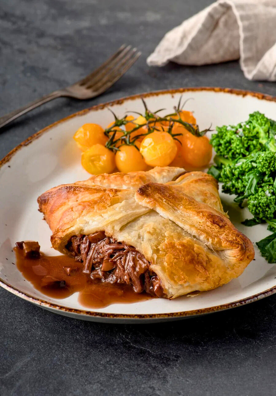 Wellington de bœuf