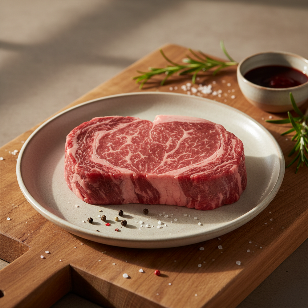 Bifteck de macreuse CAB AAA 8oz