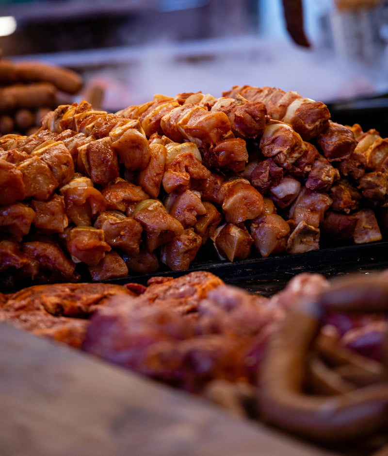 Produits marinés