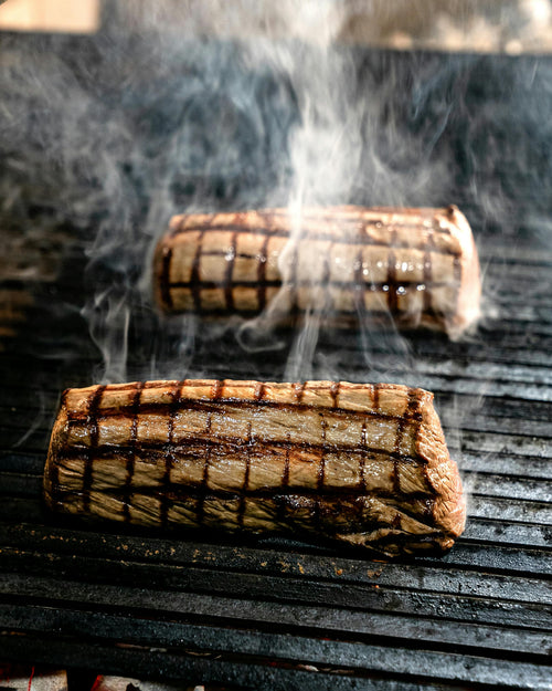 Tournedos de bœuf BBQ