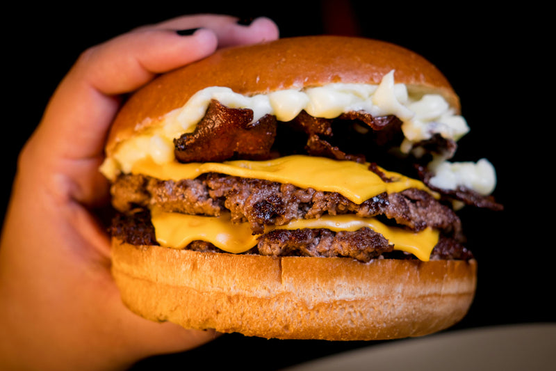 Burgers & brochettes