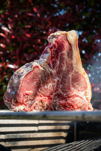 Bifteck de macreuse CAB AAA 140 g