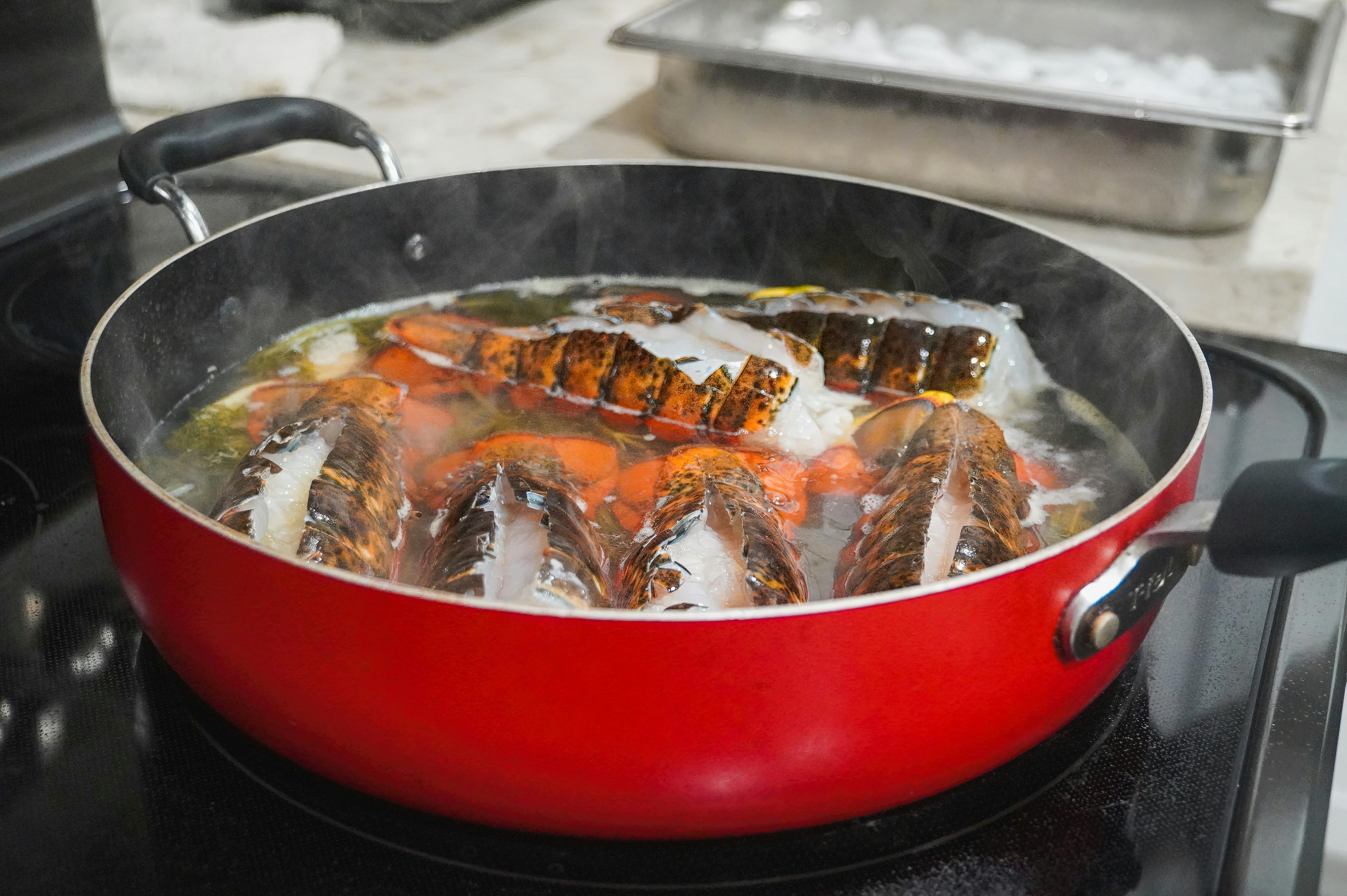 Homard queue 1.4kg